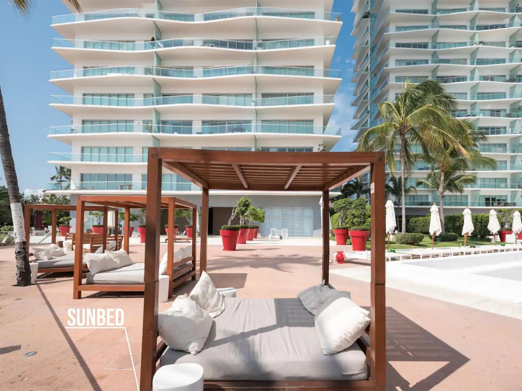 Icon Vallarta Beach Front By Bamboo Skylife Puerto Vallarta Dış mekan fotoğraf
