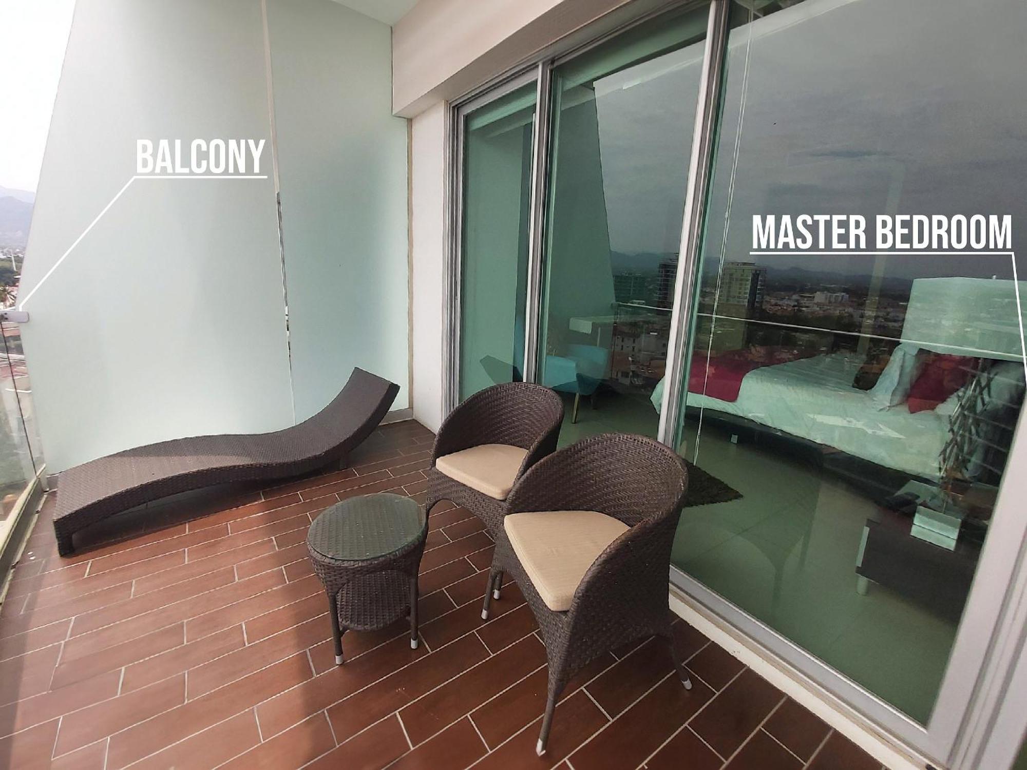 Icon Vallarta Beach Front By Bamboo Skylife Puerto Vallarta Dış mekan fotoğraf