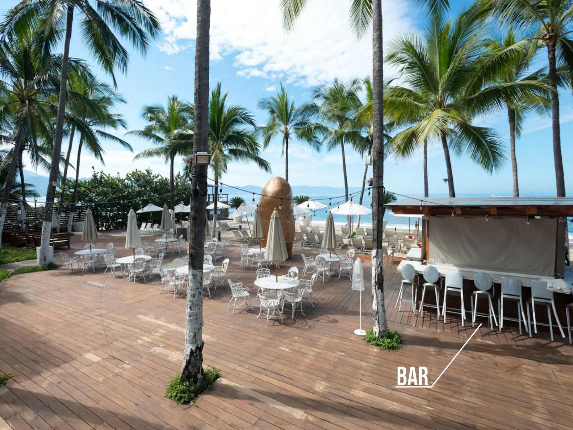 Icon Vallarta Beach Front By Bamboo Skylife Puerto Vallarta Dış mekan fotoğraf