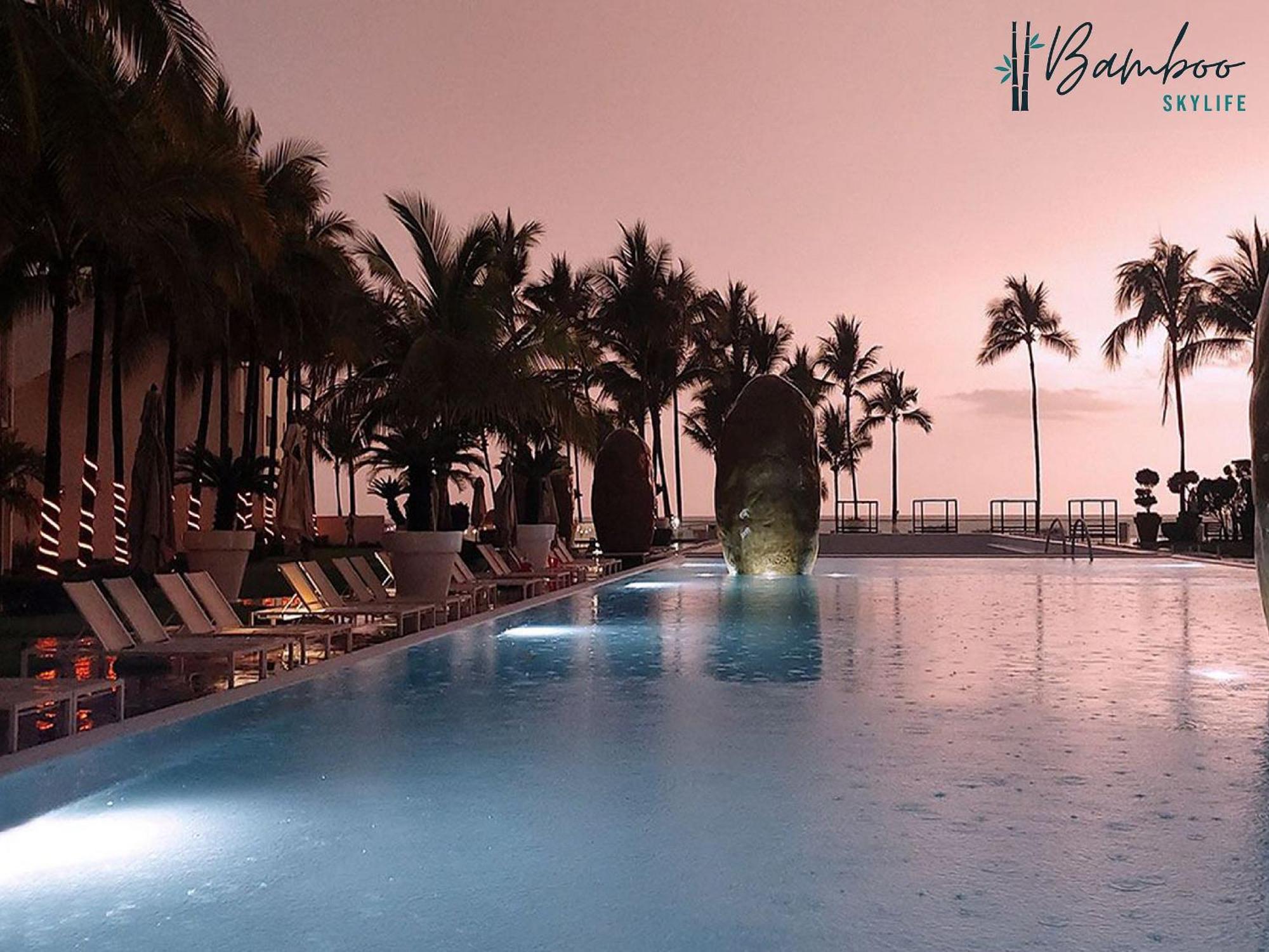 Icon Vallarta Beach Front By Bamboo Skylife Puerto Vallarta Dış mekan fotoğraf